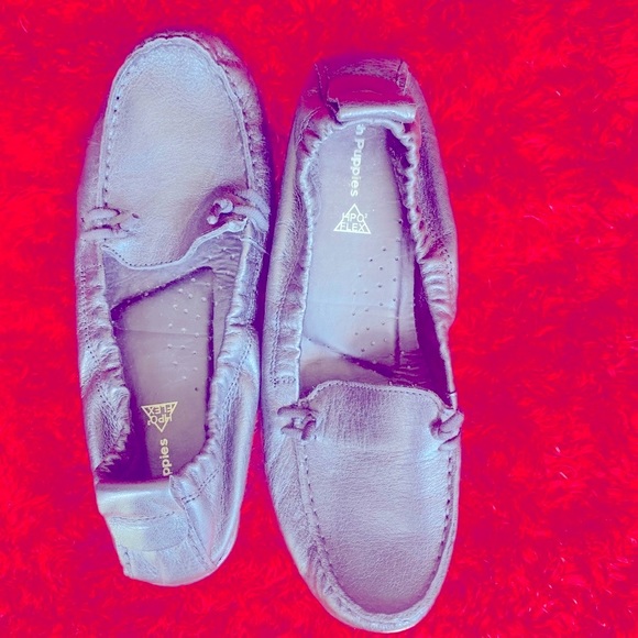 Leather shoe by Hush Puppies🌸 - Picture 6 of 6